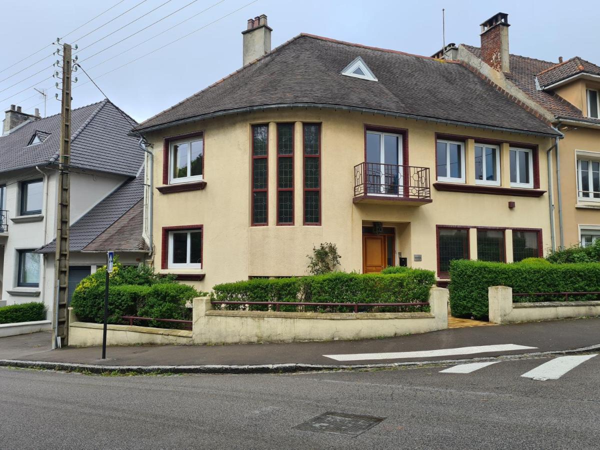 Bed and Breakfast Au Soleil Boulonnais Boulogne-sur-Mer Exteriér fotografie
