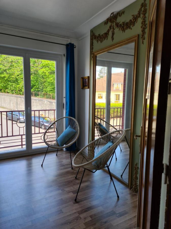Bed and Breakfast Au Soleil Boulonnais Boulogne-sur-Mer Exteriér fotografie