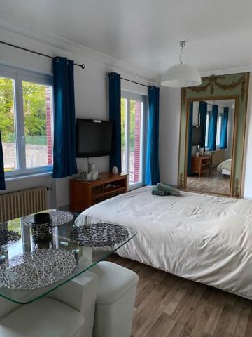 Bed and Breakfast Au Soleil Boulonnais Boulogne-sur-Mer Exteriér fotografie